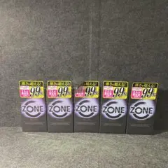 ジェクス ZONE 10個 5箱セットのサムネイル