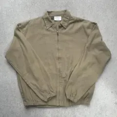 【00's FABIANI】 コットンブルゾンのサムネイル