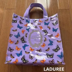 最終価格　LADUREE トートバッグ　送料込み