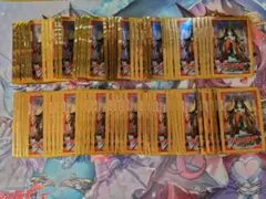 カードファイト!! ヴァンガード デラックス2024 スリーブ 50枚開封品