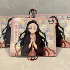 鬼滅の刃　ねずこ　３枚セット