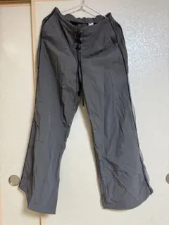 MOUSSY カーゴパンツ グレー