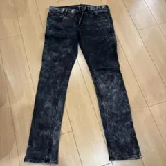 cavariA デニム　ブラックのサムネイル