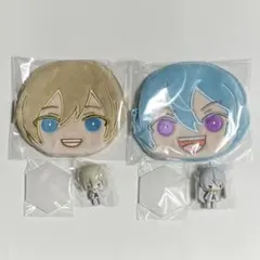 あんさんぶるスターズ　天祥院英智　日々樹渉　こえだ　おまんじゅうポーチ