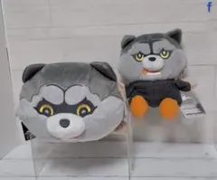 MAN WITH A MISSION 寝ころびBIG ぬいぐるみ② - メルカリ