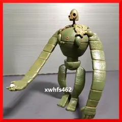 天空の城ラピュタ 園丁ロボット 塗装済み アクションフィギュア ロボット兵のサムネイル