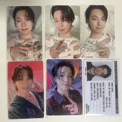 SEVENTEEN HAPPY BURSTDAY ディノ トレカ