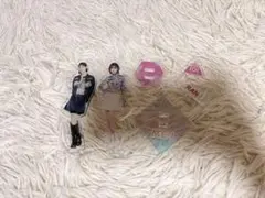 ME:I 石井蘭 日プ女子　アクリルスタンド
