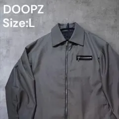 ベージュ ブルゾン