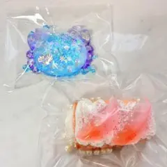 ■ 昭和レトロ SUGAR KIDS ケーキ型消しゴム ファンシー ■ □ 昭和レトロ チョコケーキの消しゴム SUGAR KIDS ファンシー