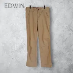 【EDWIN エドウィン】　exclusive vintage 値のパンツ