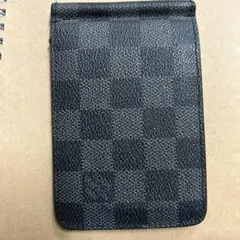 LOUIS VUITTON ダミエ カードケース　ジャンク