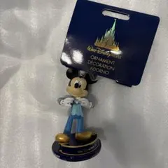 ウォルトディズニーワールド 50周年 限定 グッズ ミッキーマウス オーナメント