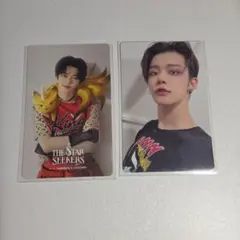 txt トレカ ヨンジュン fight or escape