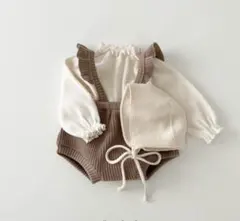 韓国子供服 peekaboo ブルマ 12month