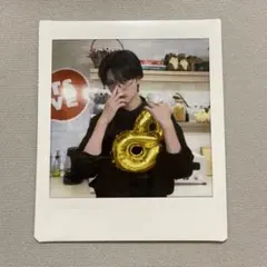 増子敦貴 NATSLIVE ナッツライブ チェキ