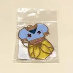 ステンドグラスチャーム　ヒソカ　hunter×hunter