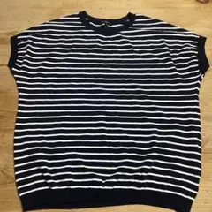 23区　ボーダートップス