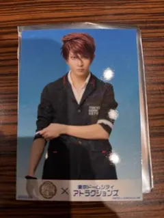 刀ミュ 東京ドームシティコラボ フード特典 ブロマイド 大包平