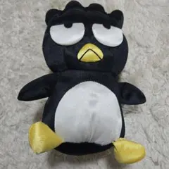当時物 バッドばつ丸 ぬいぐるみ 1999年 平成レトロ サンリオ エイコー