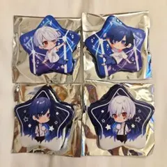 After the Rain 春夏秋冬 夏 缶バッジ そらる まふまふ セット - メルカリ
