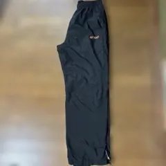 YONEX ブラック トレーニングパンツ Mサイズ