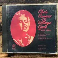 クリス・コナー　ヴィレッジ・ゲイトのクリス・コナー