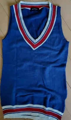 EGOIST　ノースリーブ　ニット