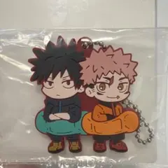 呪術廻戦 ラバーマスコット