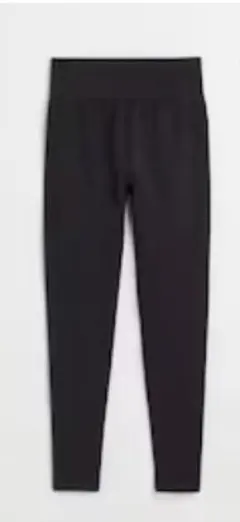 H＆M　DRYMOVE シームレススポーツタイツSのサムネイル