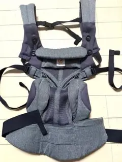 ergobaby OMNI 360 COOLAIR 抱っこ紐 グレー