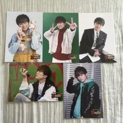 神山智洋 フォトセット W trouble