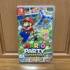 マリオパーティ スーパースターズ Mario Party Superstars