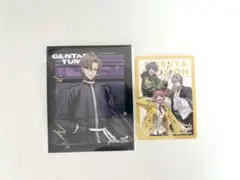 ヒプマイ 夢野幻太郎 ブロマイド FlingPosse ヒプマイチップス トレカ