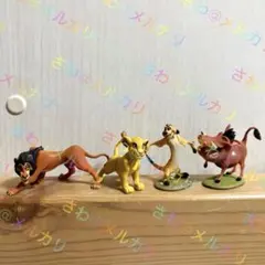 ディズニーチョコパーティー　ライオンキングのサムネイル