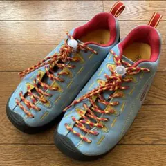 KEEN キーン JASPER ジャスパー エターナルブルー/レモン