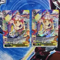 極星神ポラリス 開運コロシアム シリアルナンバー入り非売品プロモ 超