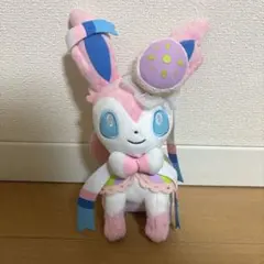 ポケモンセンター限定 ニンフィア ハロウィン 2018 ぬいぐるみ - メルカリ