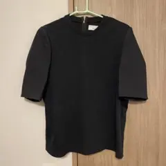 AKIRANAKA ブラック 半袖 Tシャツ サイズ1のサムネイル