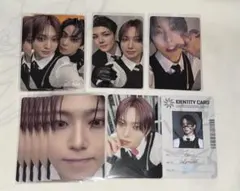 &TEAM FUMA Go in Blind 月狼 トレカ等12枚セット