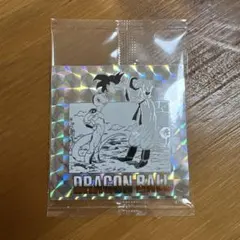 ドラゴンボール　40周年記念オリジナルイラストレーションシールウエハース