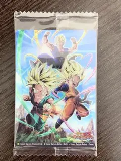 イタジャガ　ドラゴンボール9 ドッカンレア　9-07 新品未開封