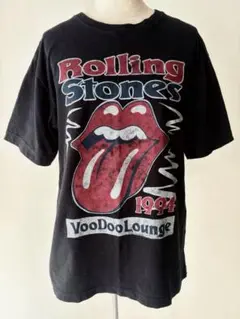 1994’ Rolling Stones VooDoo Lounge TシャツM