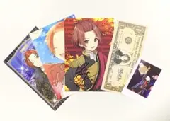 いれいす りうら 1stワンマンライブ特典 緋色の衝撃 直筆サイン