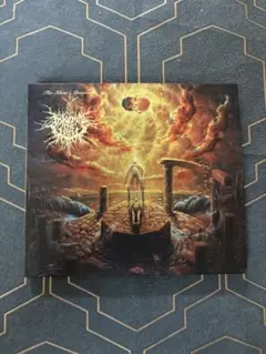 INHERITS THE VOID / The Silent Abscissio