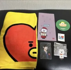 2026年最新】bt21 カフェ クリアファイルの人気アイテム - メルカリ