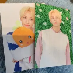 ジョンハン HARU トレカセット