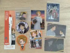 名探偵コナン　イタジャガvol.3　シェリー　ベルモット　大岡紅葉　ボールペン