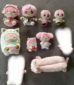 すとぷり さとみ ぬいぐるみ マスコット まとめ売りのサムネイル