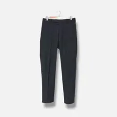 UNIQLO ユニクロ 2WAYストレッチパンツ グレー W76 通勤
